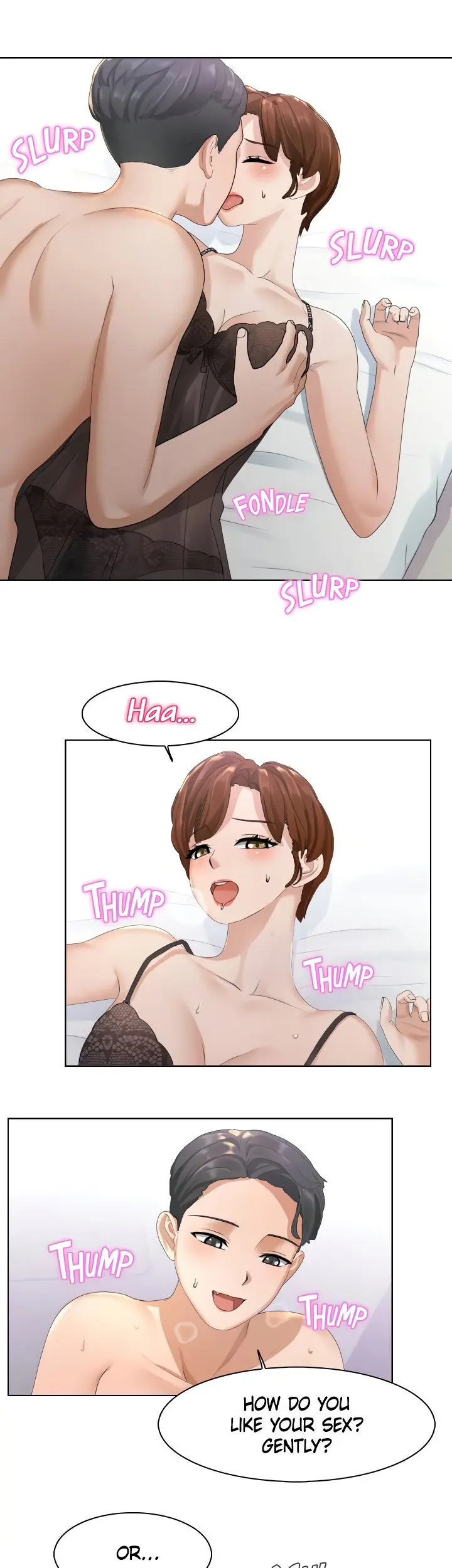 Pleasure Delivery Episode 31 - Page 23