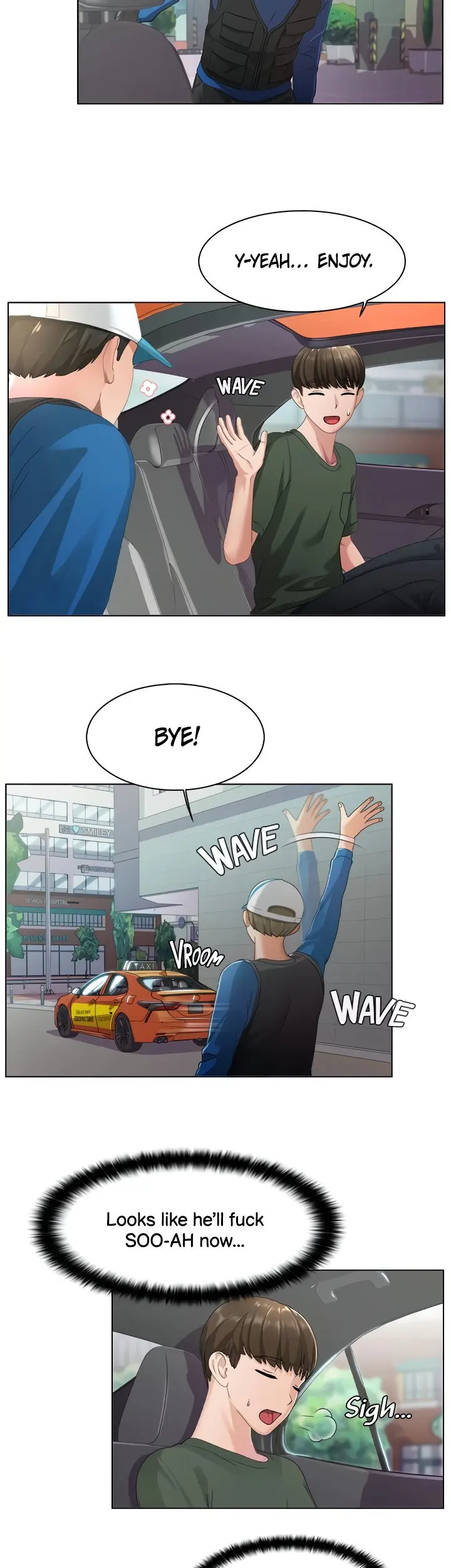 Pleasure Delivery Episode 31 - Page 4
