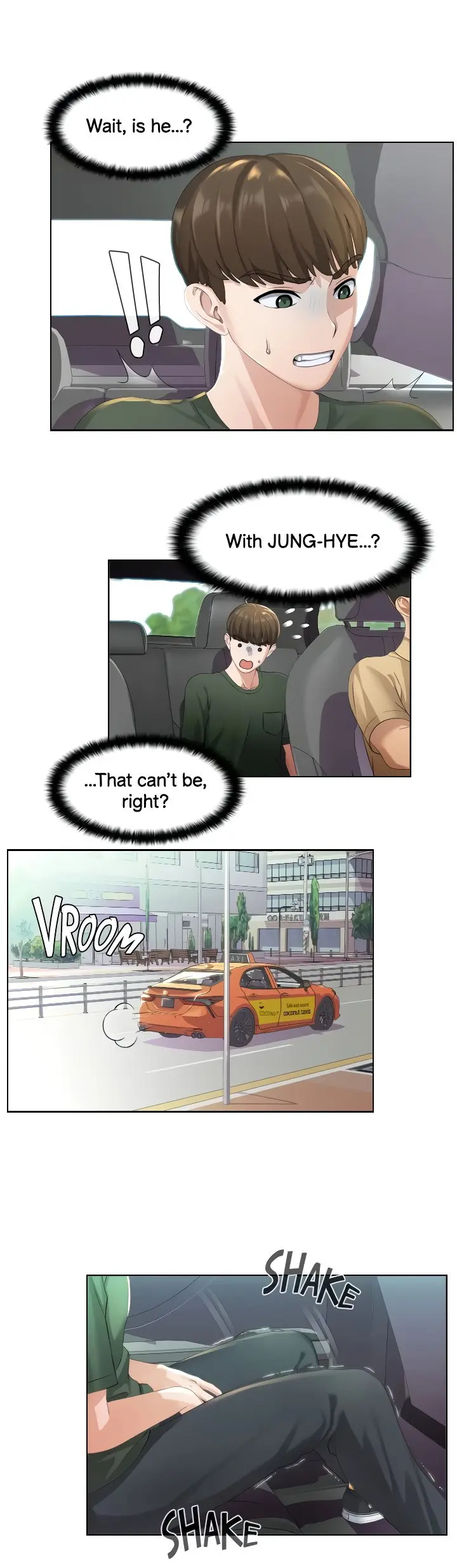 Pleasure Delivery Episode 31 - Page 6