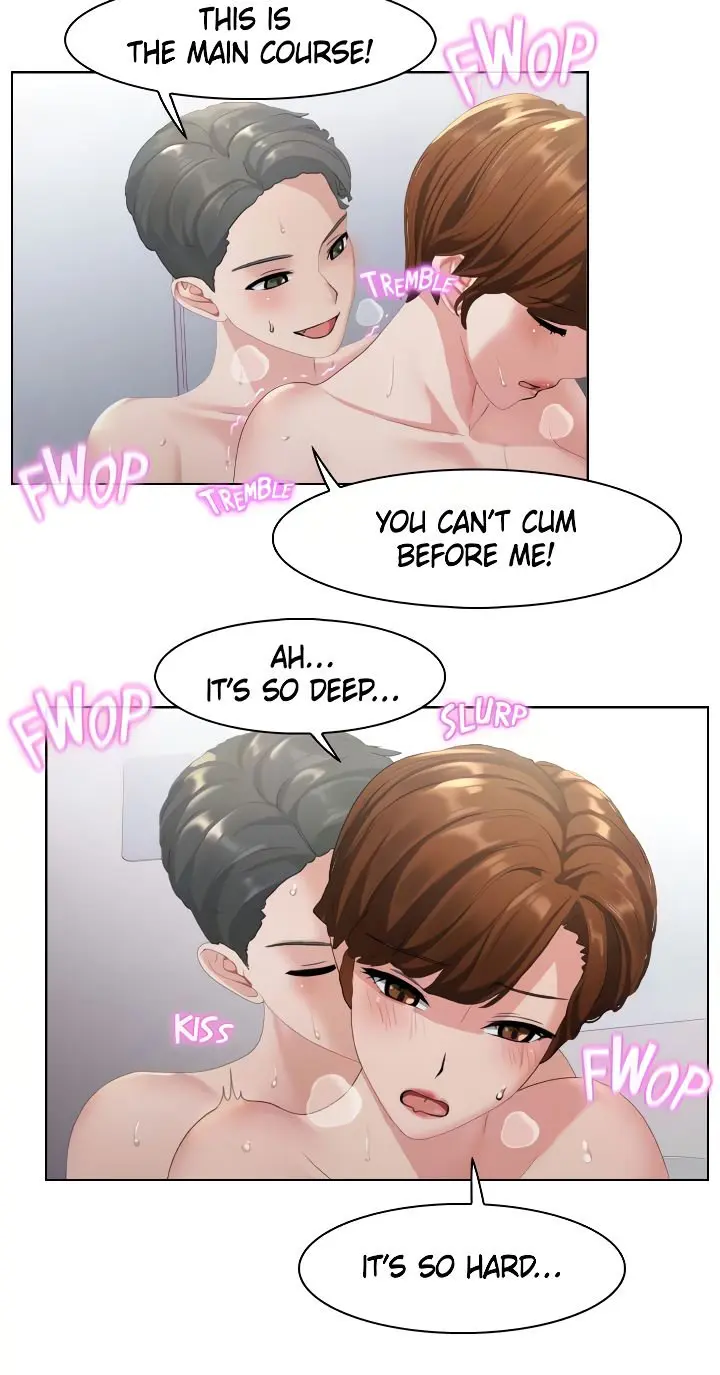 Pleasure Delivery Episode 32 - Page 19