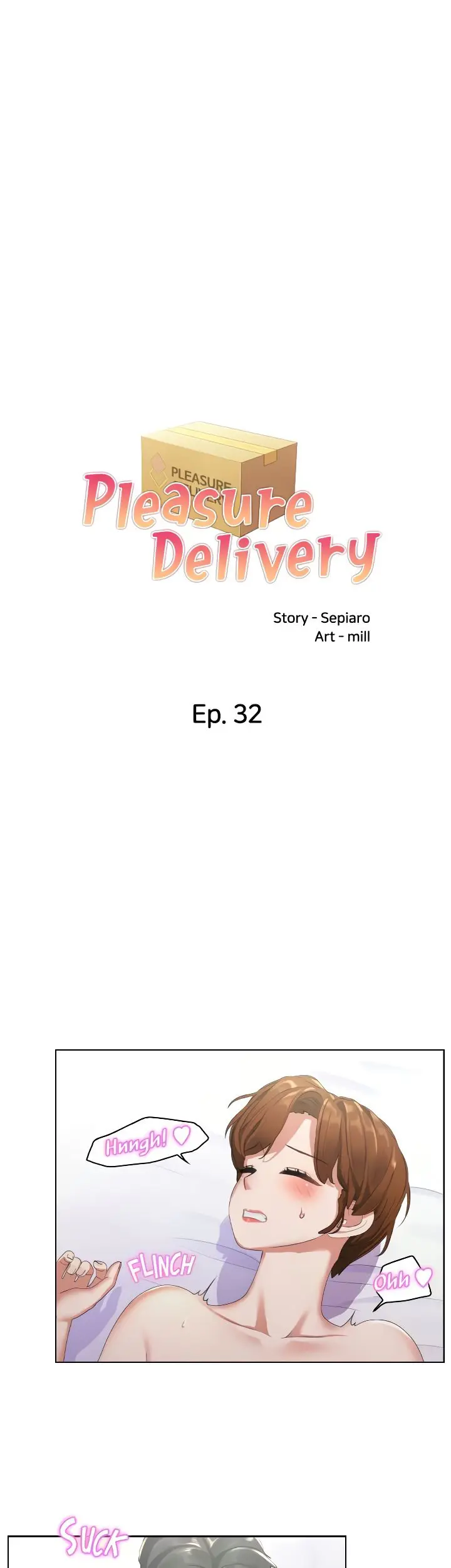 Pleasure Delivery Episode 32 - Page 2
