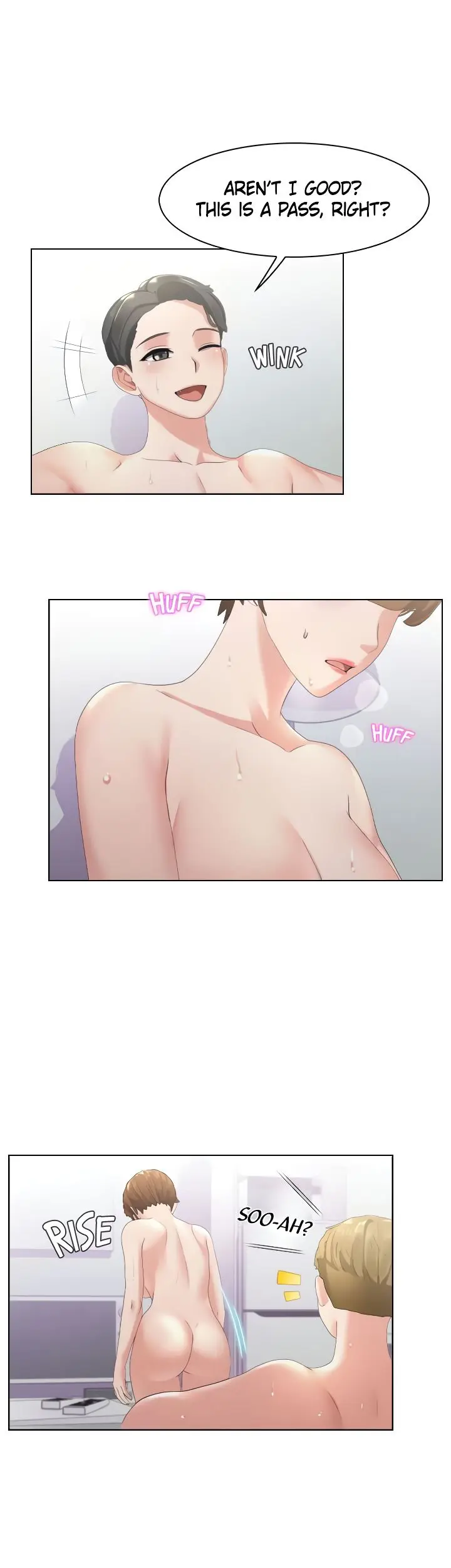 Pleasure Delivery Episode 32 - Page 23
