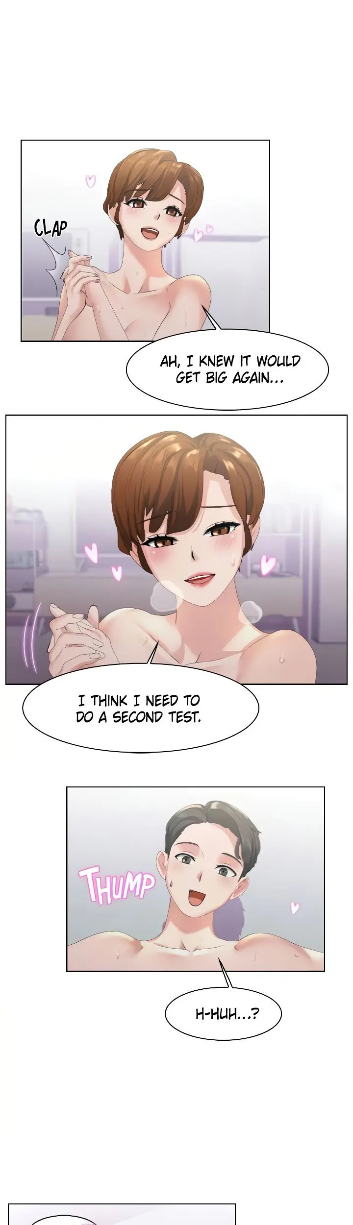 Pleasure Delivery Episode 32 - Page 26