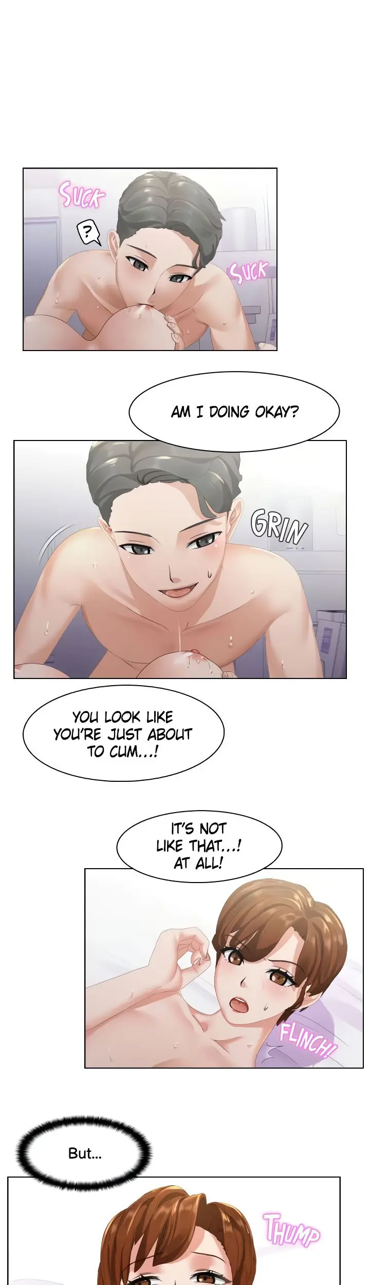 Pleasure Delivery Episode 32 - Page 8