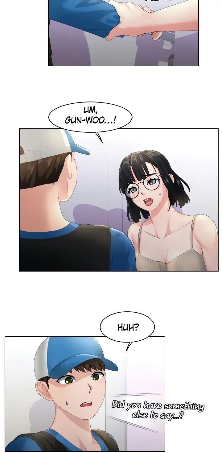 Pleasure Delivery Episode 33 - Page 18