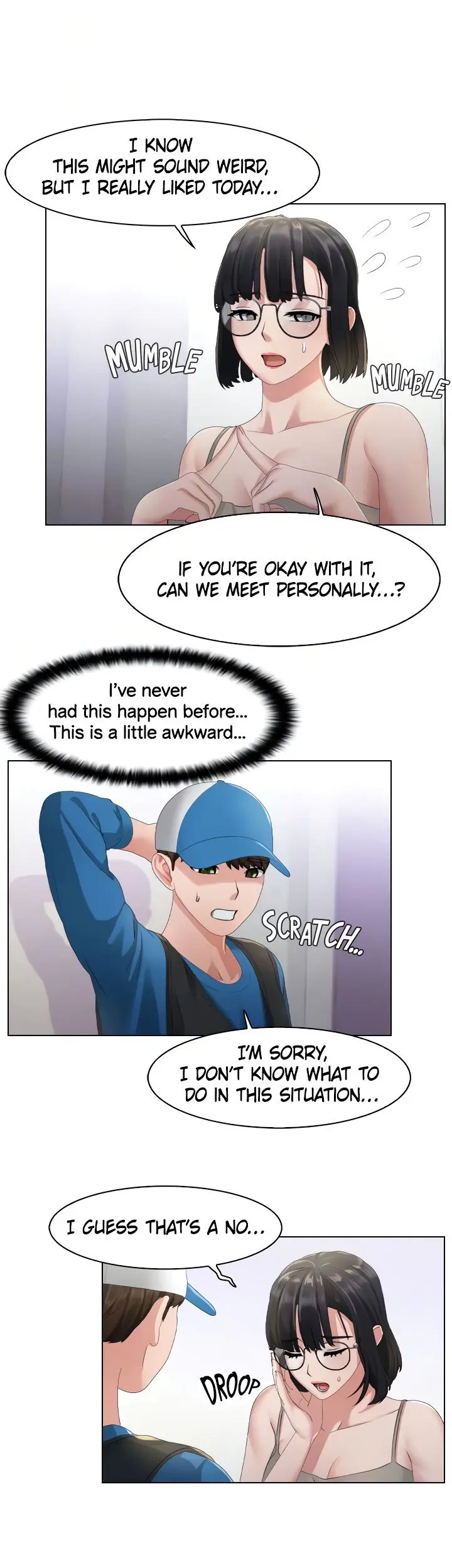 Pleasure Delivery Episode 33 - Page 19
