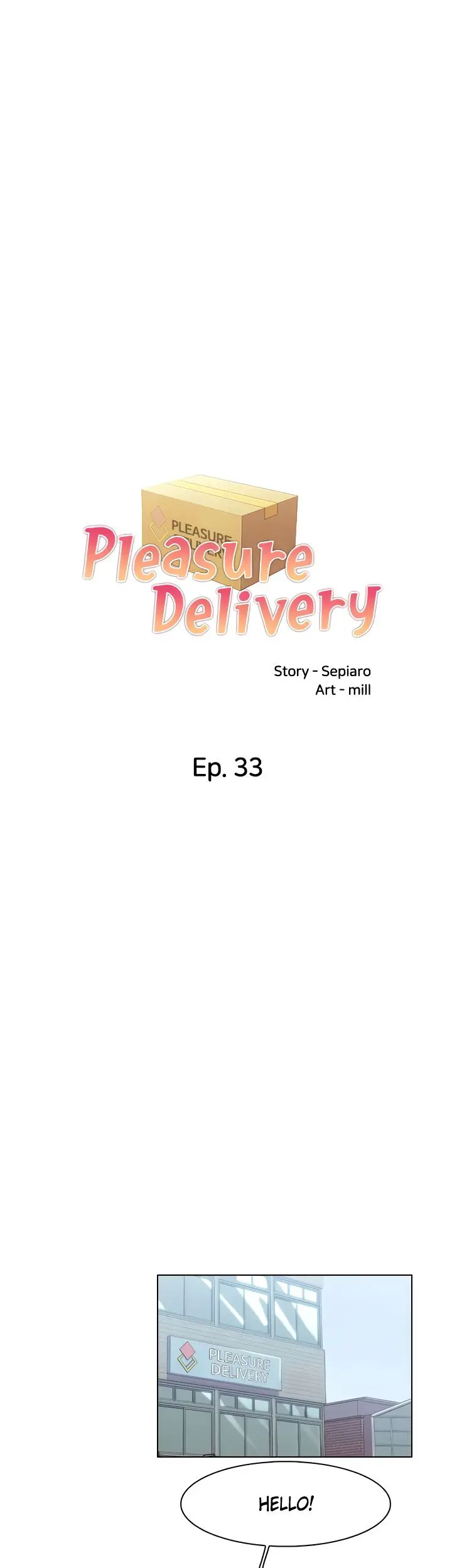 Pleasure Delivery Episode 33 - Page 2