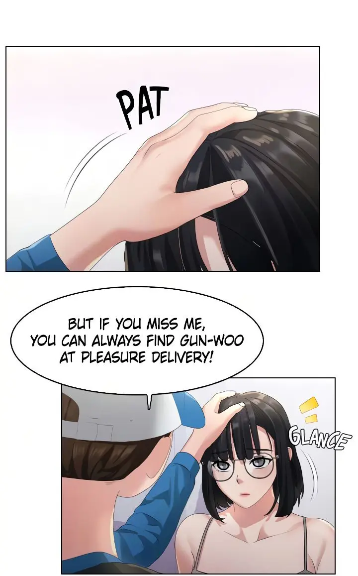 Pleasure Delivery Episode 33 - Page 20
