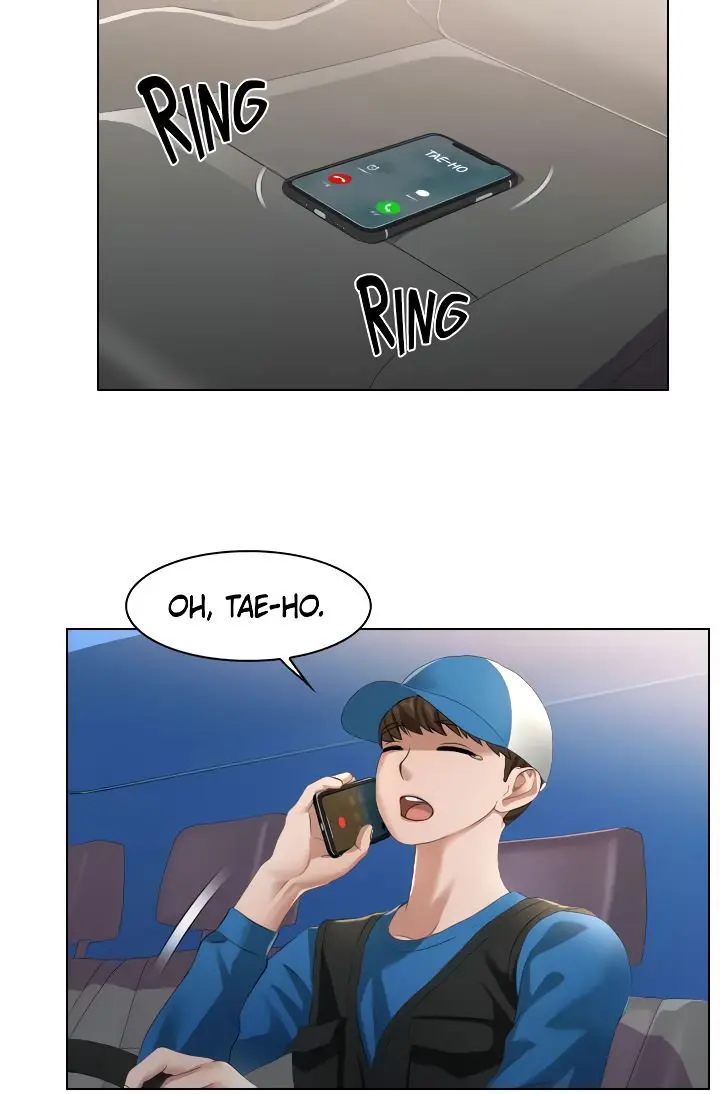 Pleasure Delivery Episode 33 - Page 22