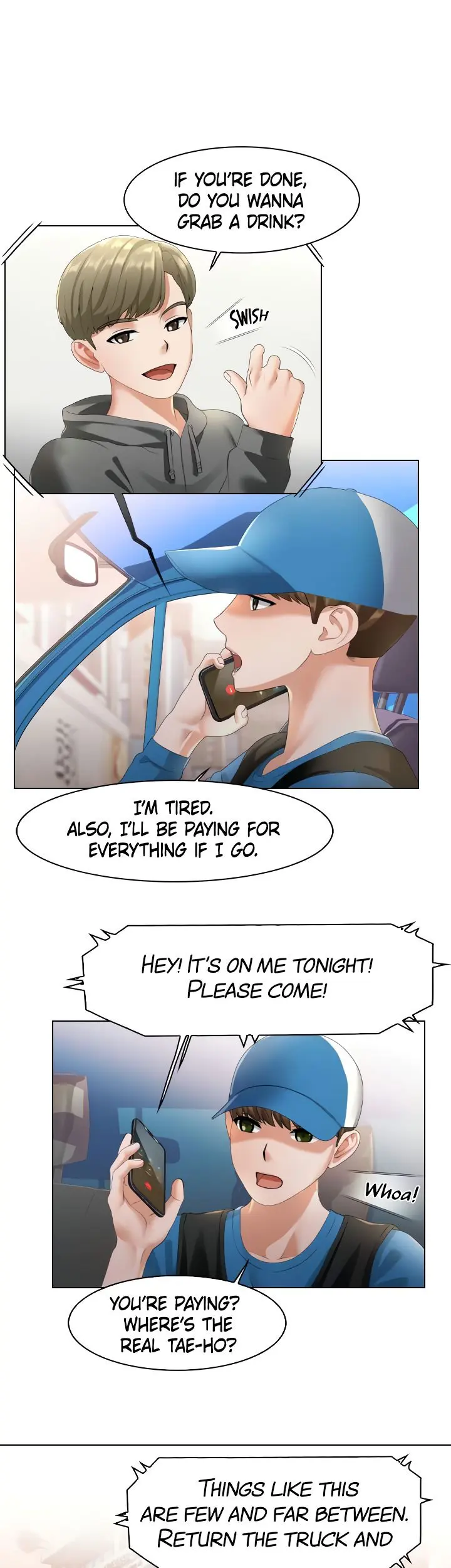 Pleasure Delivery Episode 33 - Page 23