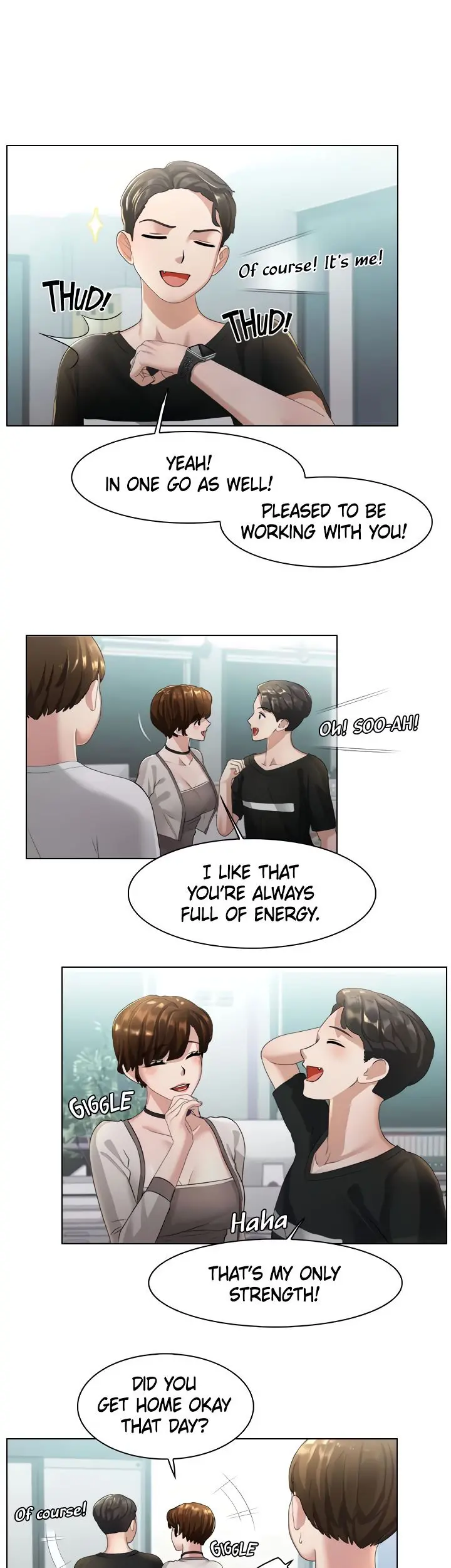 Pleasure Delivery Episode 33 - Page 5