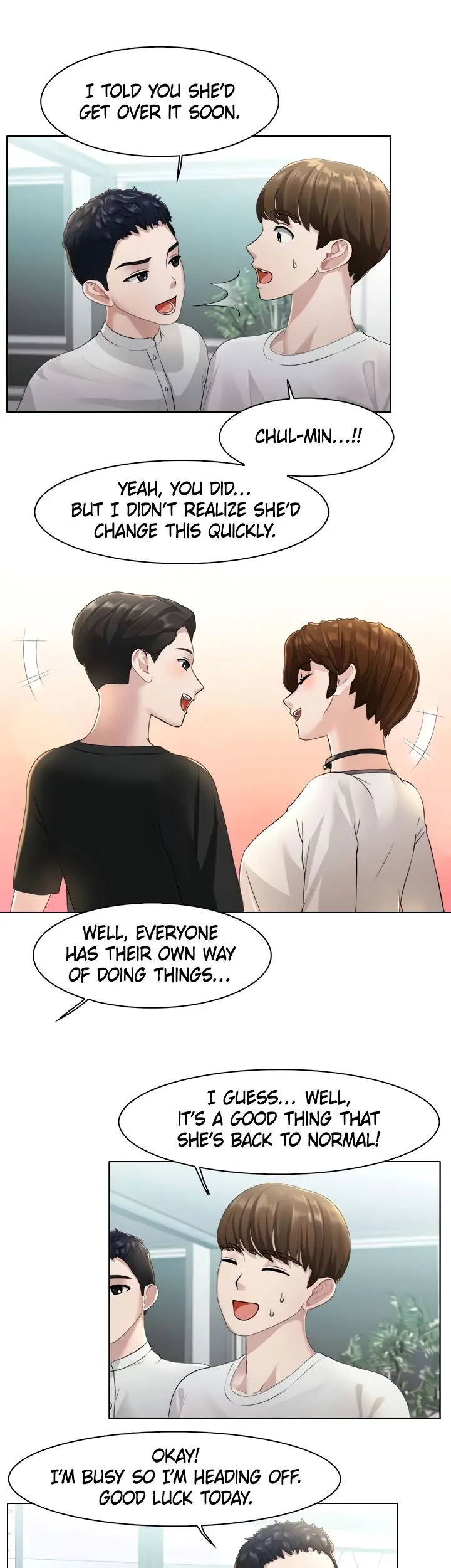 Pleasure Delivery Episode 33 - Page 7