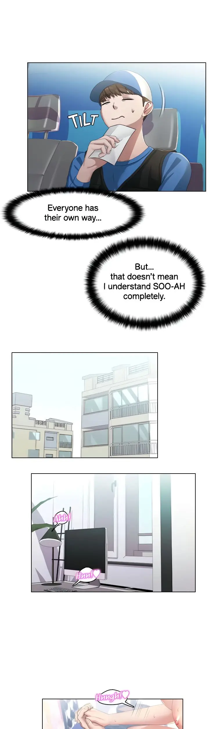 Pleasure Delivery Episode 33 - Page 9