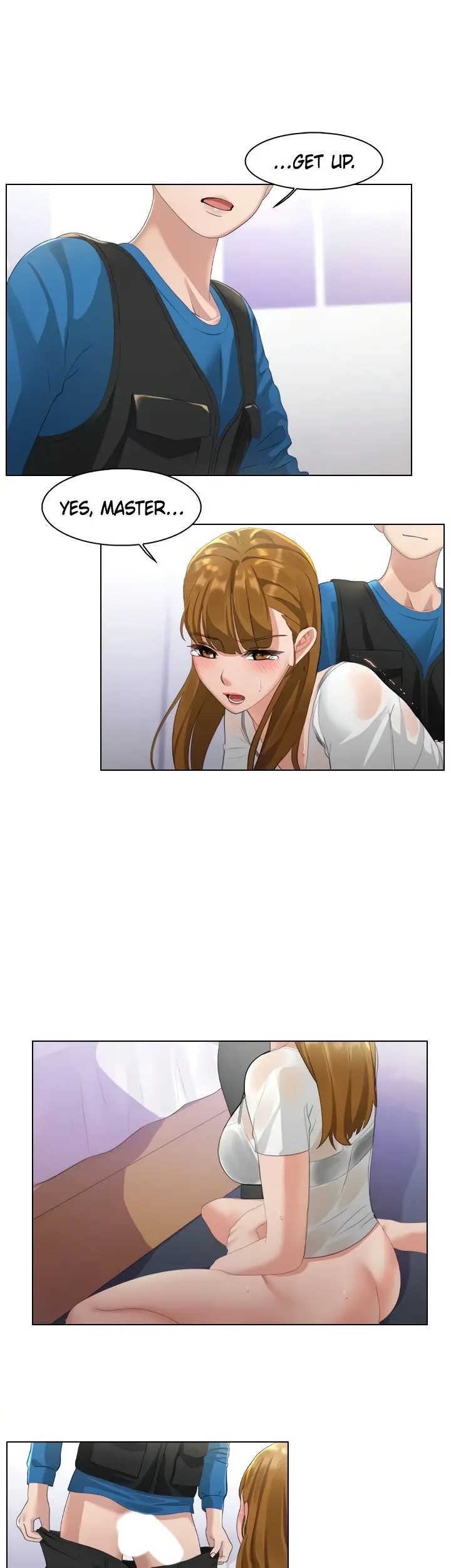Pleasure Delivery Episode 34 - Page 13
