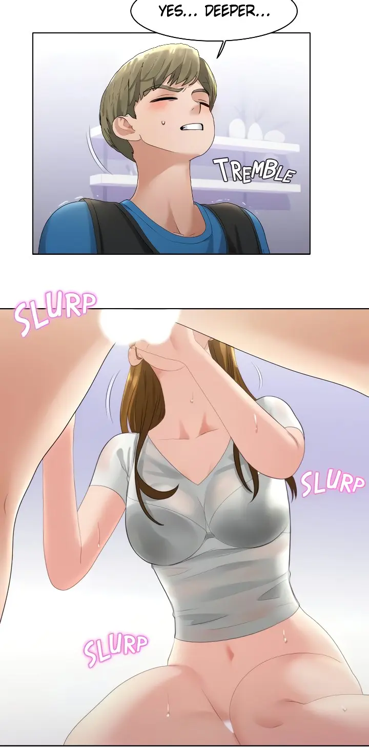 Pleasure Delivery Episode 34 - Page 16