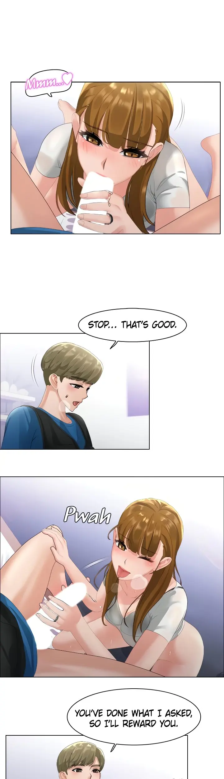 Pleasure Delivery Episode 34 - Page 17
