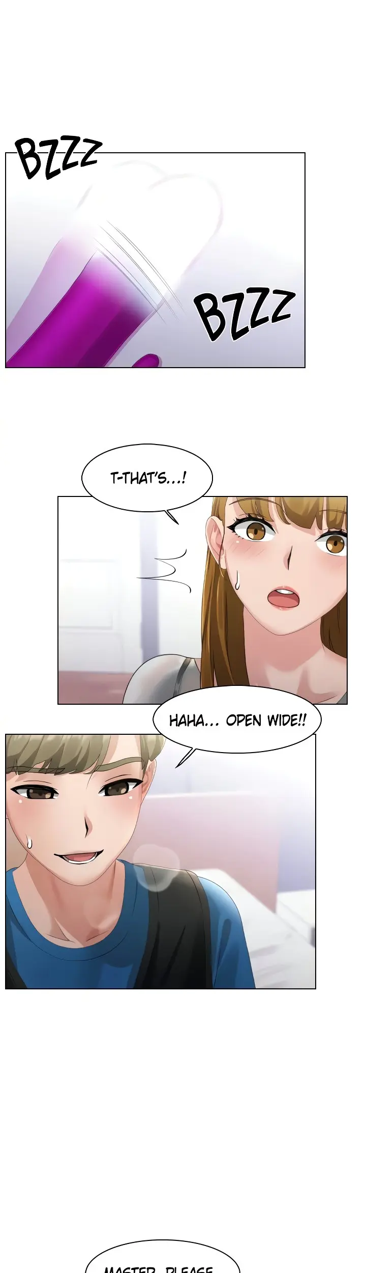 Pleasure Delivery Episode 34 - Page 19