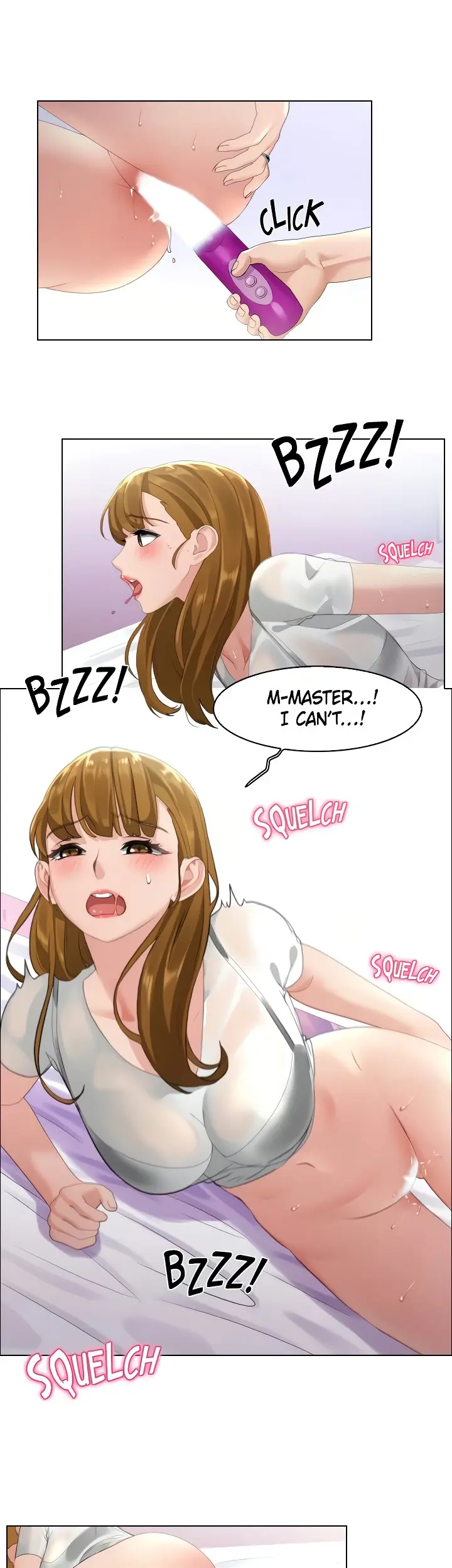 Pleasure Delivery Episode 34 - Page 23