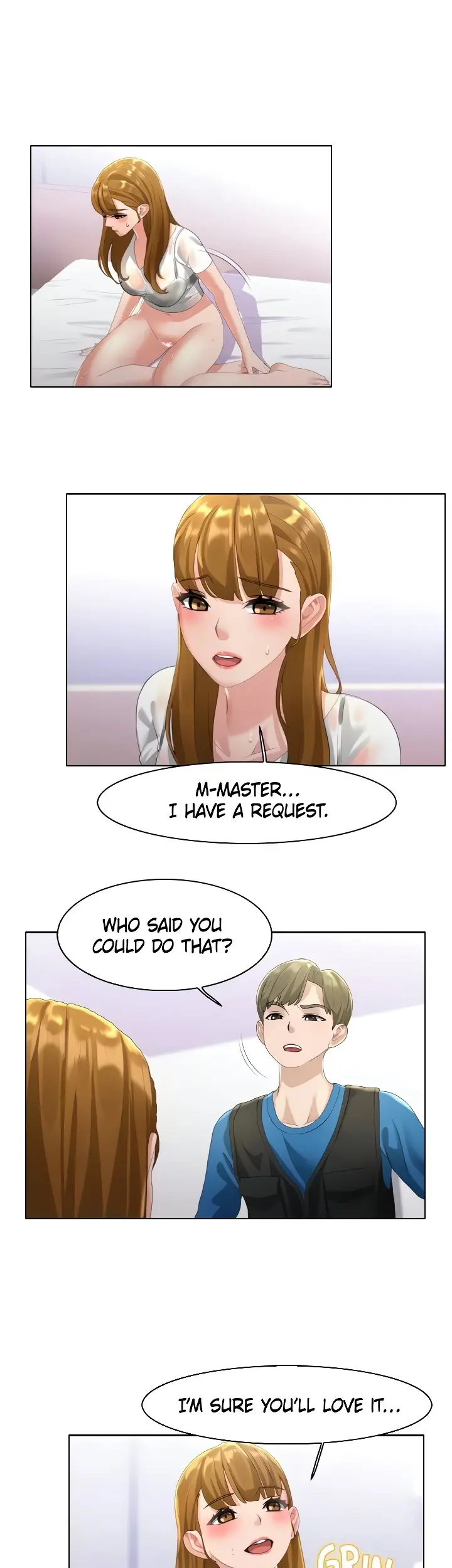 Pleasure Delivery Episode 34 - Page 25