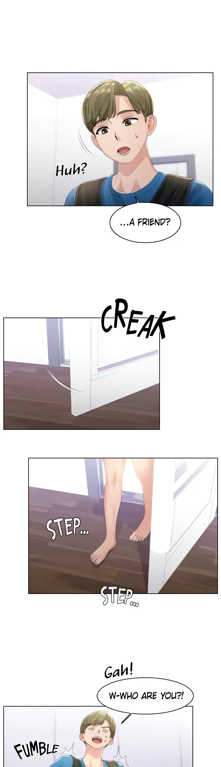 Pleasure Delivery Episode 34 - Page 27