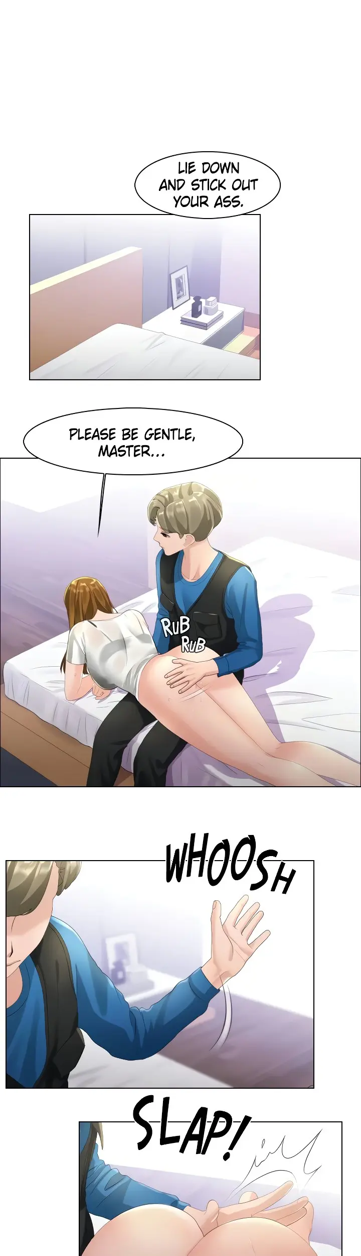 Pleasure Delivery Episode 34 - Page 9