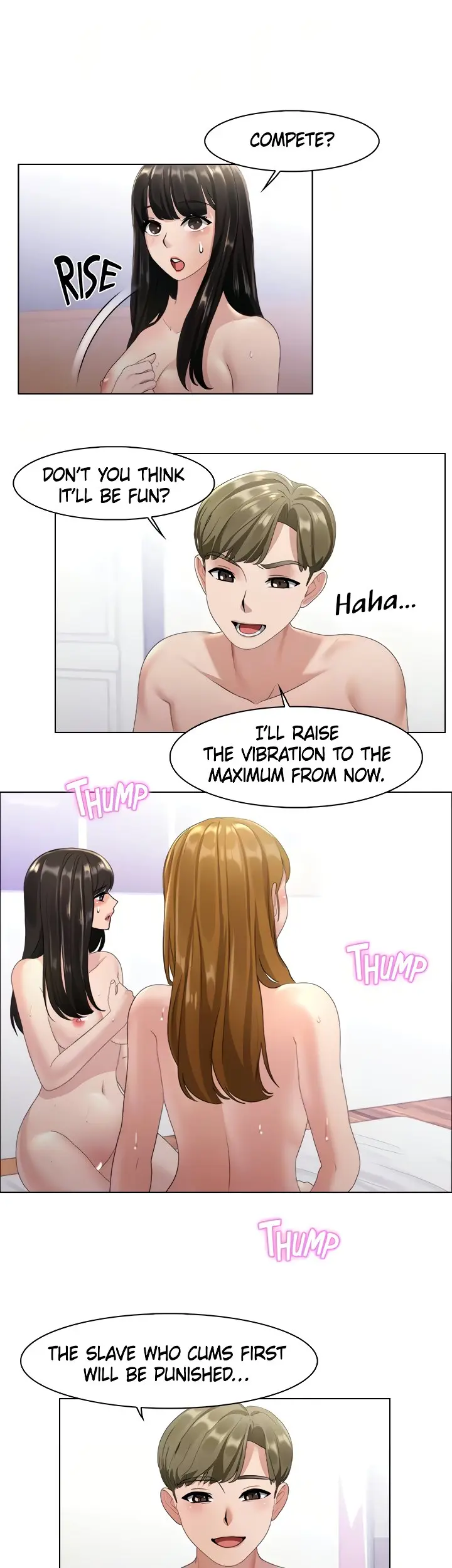 Pleasure Delivery Episode 35 - Page 15