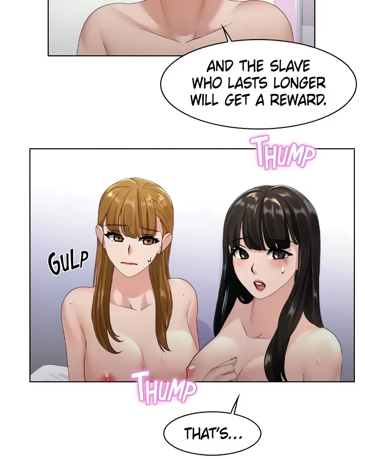 Pleasure Delivery Episode 35 - Page 16