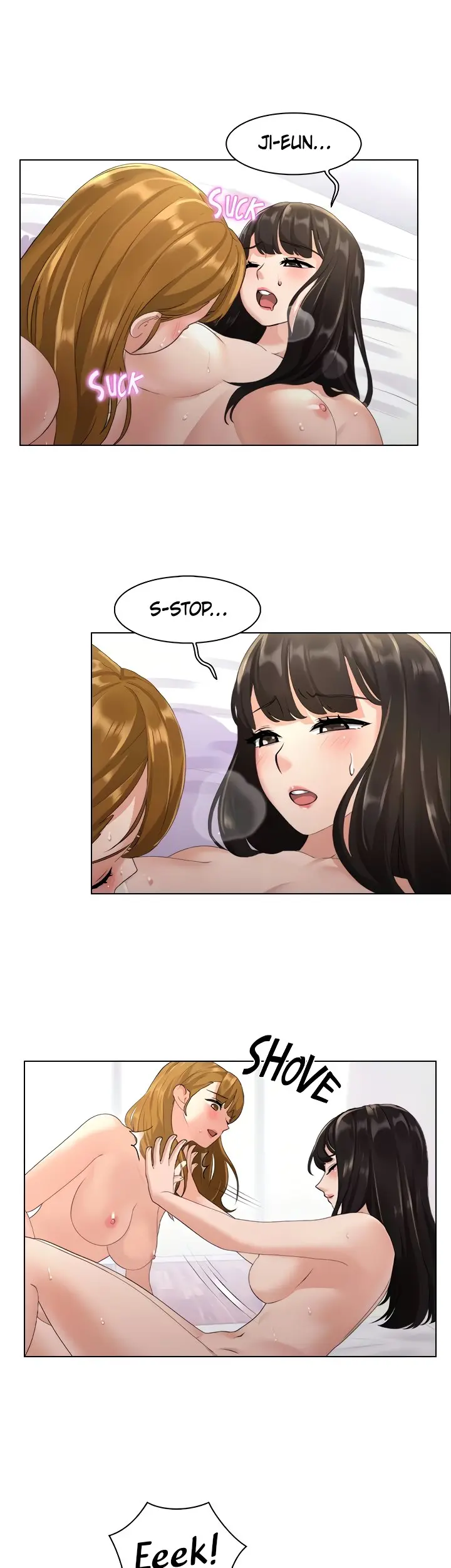 Pleasure Delivery Episode 35 - Page 23