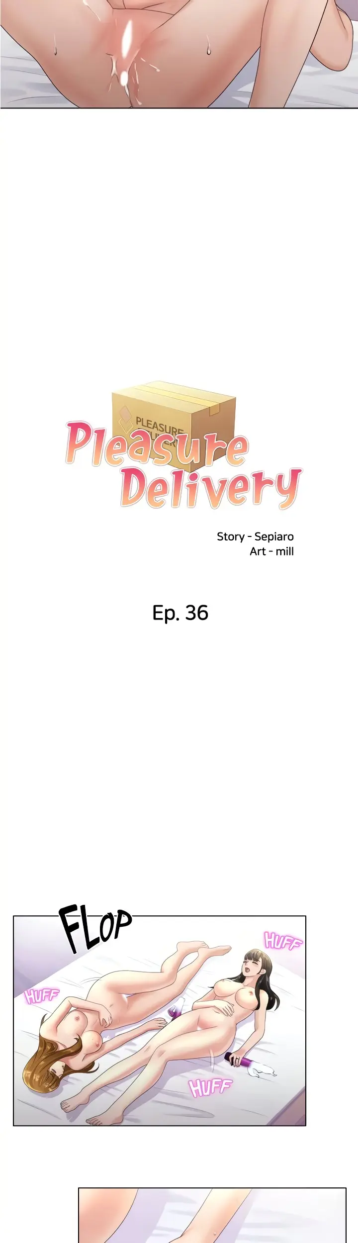 Pleasure Delivery Episode 36 - Page 2