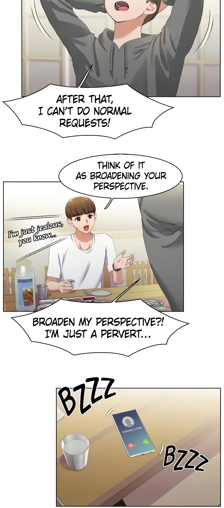 Pleasure Delivery Episode 36 - Page 22