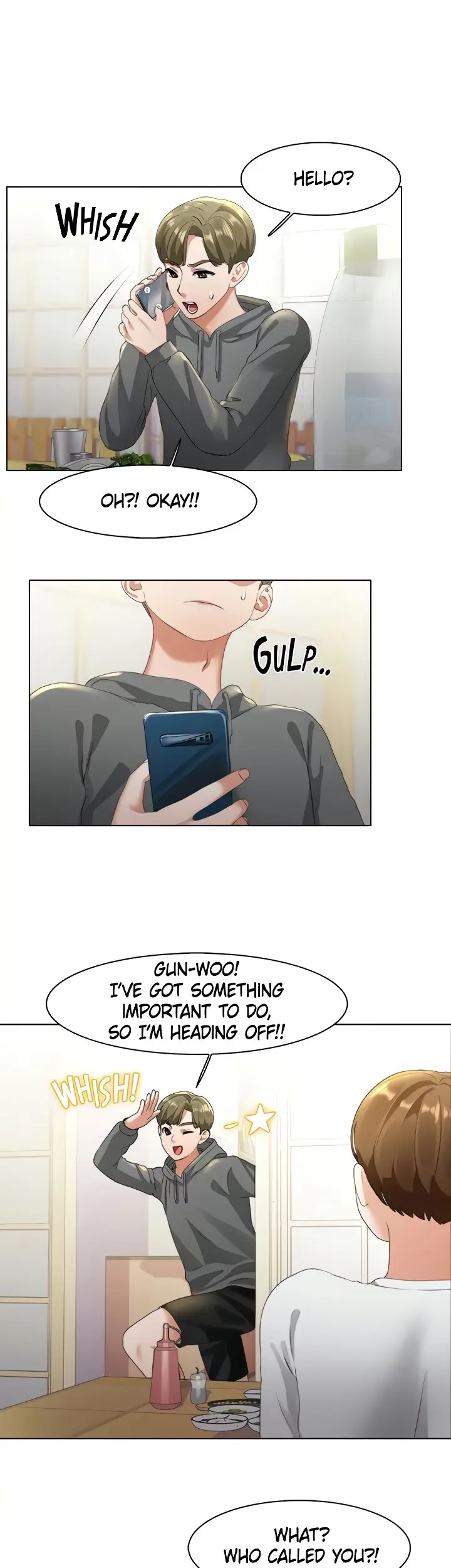 Pleasure Delivery Episode 36 - Page 23