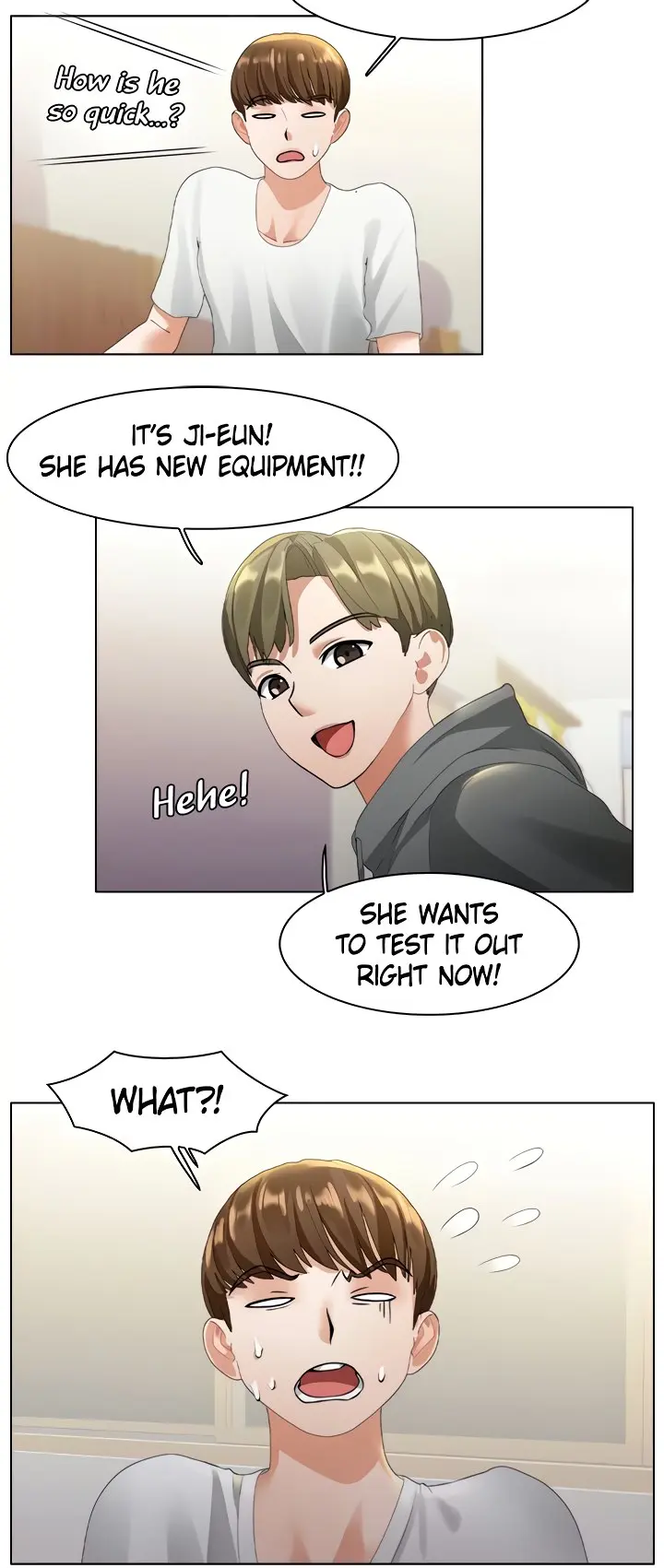 Pleasure Delivery Episode 36 - Page 24