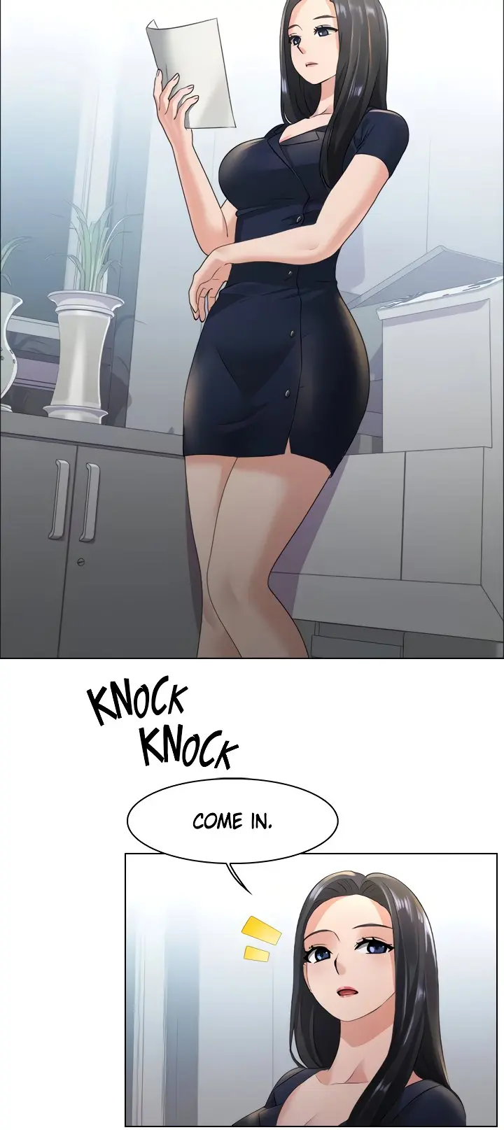 Pleasure Delivery Episode 37 - Page 19
