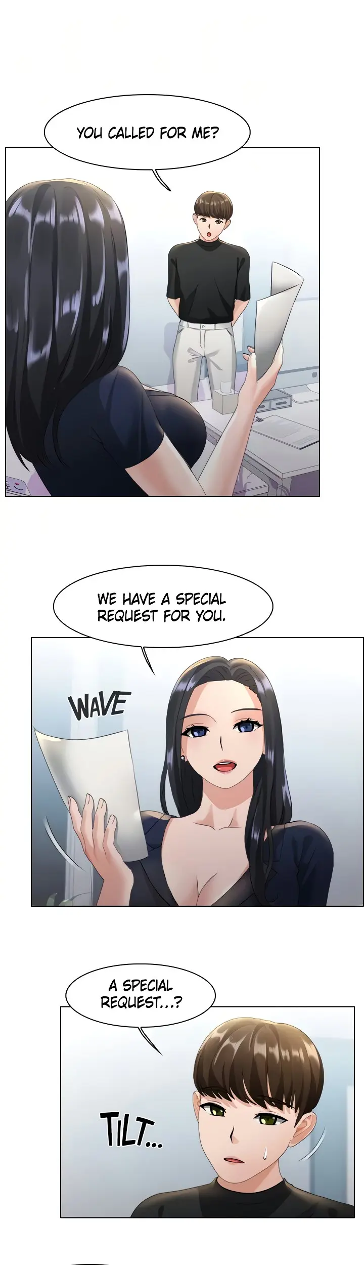 Pleasure Delivery Episode 37 - Page 20
