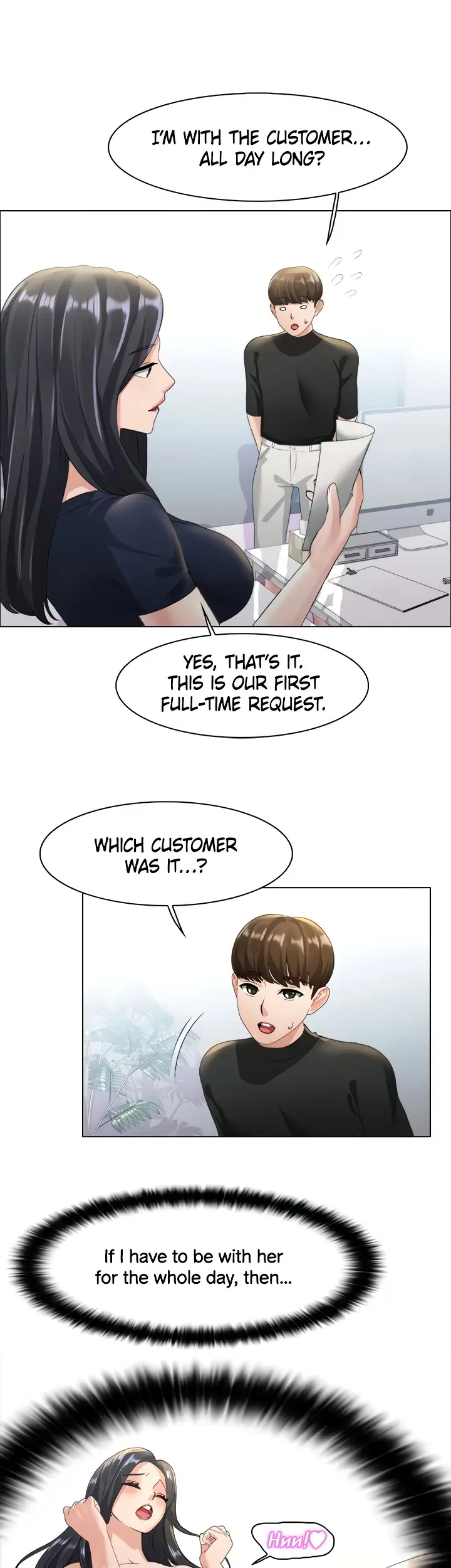 Pleasure Delivery Episode 37 - Page 22