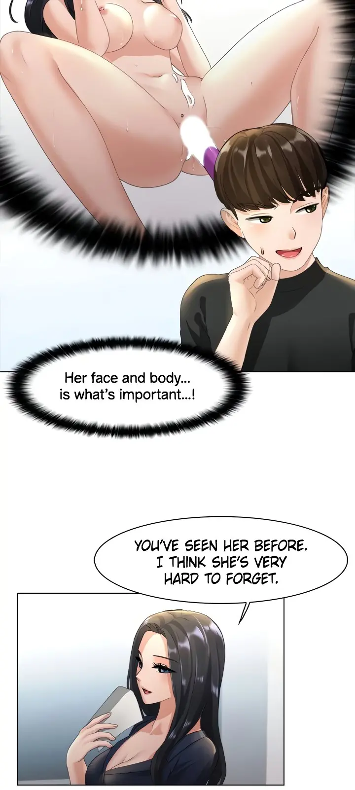 Pleasure Delivery Episode 37 - Page 23