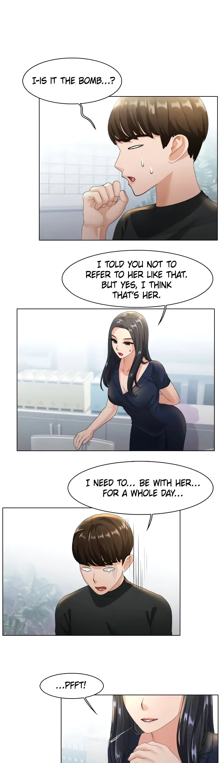 Pleasure Delivery Episode 37 - Page 24