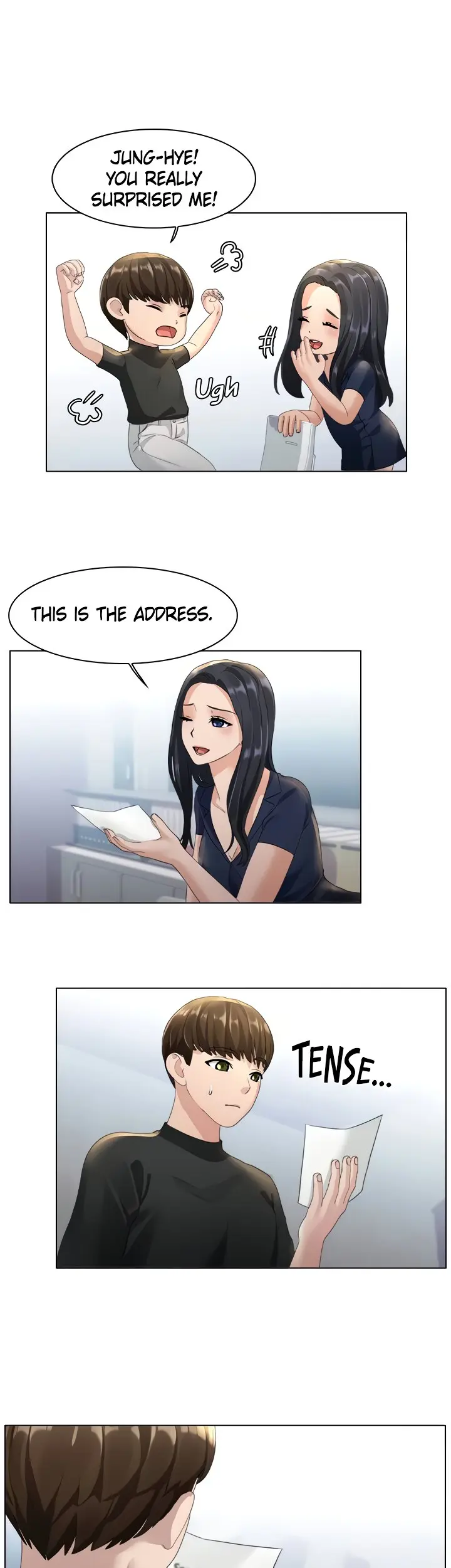 Pleasure Delivery Episode 37 - Page 26