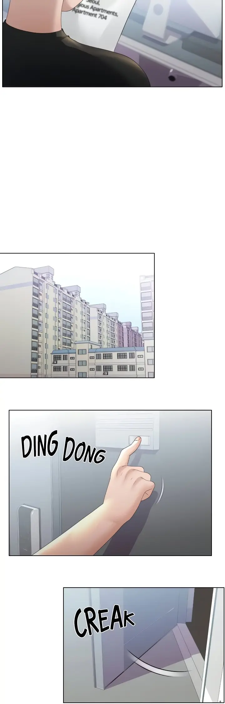 Pleasure Delivery Episode 37 - Page 27