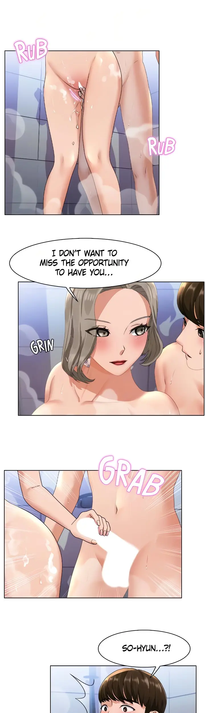 Pleasure Delivery Episode 38 - Page 15