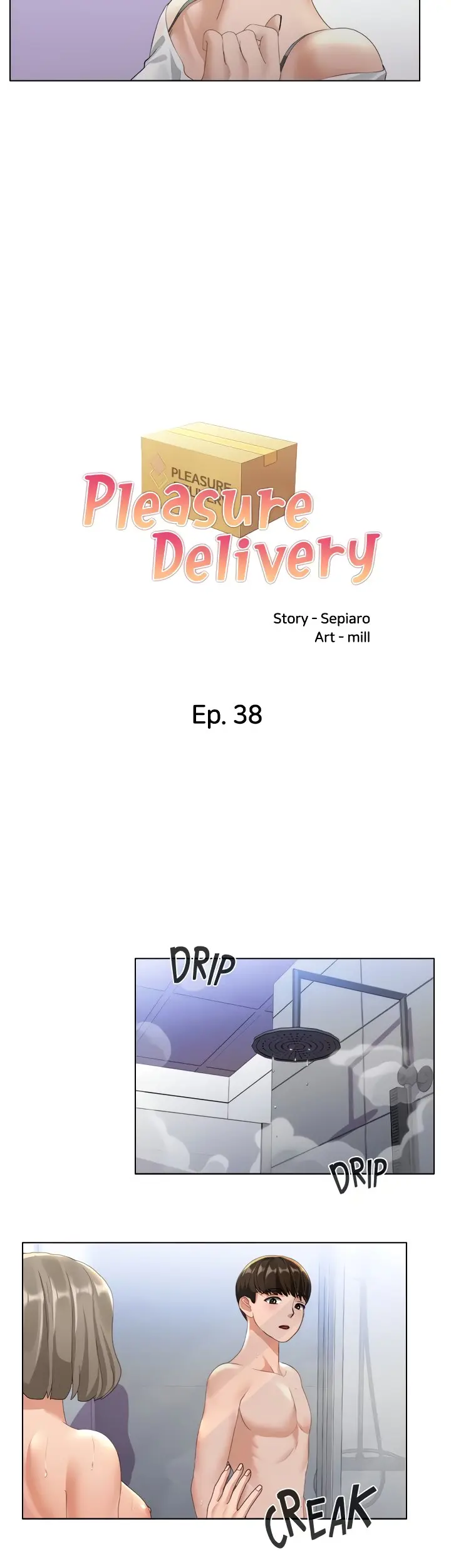 Pleasure Delivery Episode 38 - Page 2
