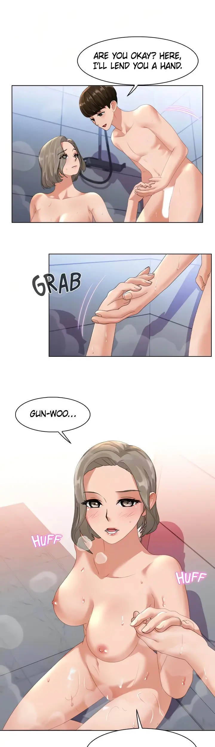 Pleasure Delivery Episode 38 - Page 19