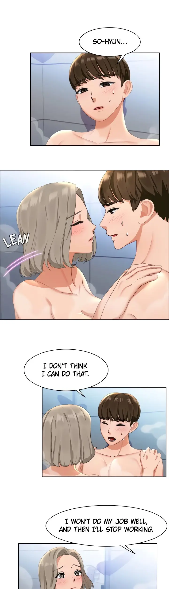 Pleasure Delivery Episode 38 - Page 21