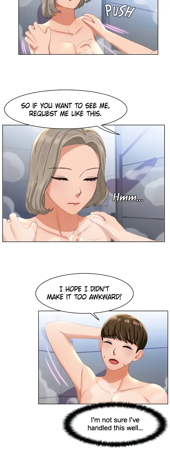 Pleasure Delivery Episode 38 - Page 22