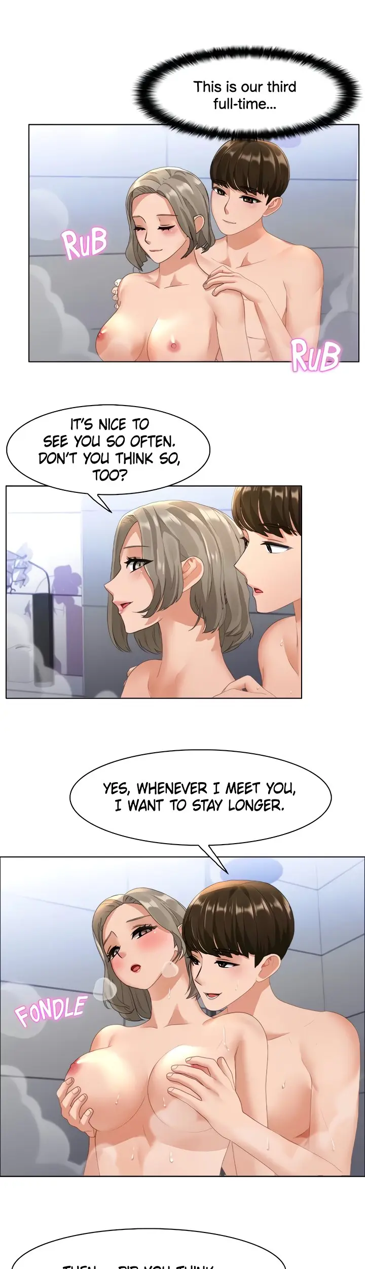 Pleasure Delivery Episode 38 - Page 4
