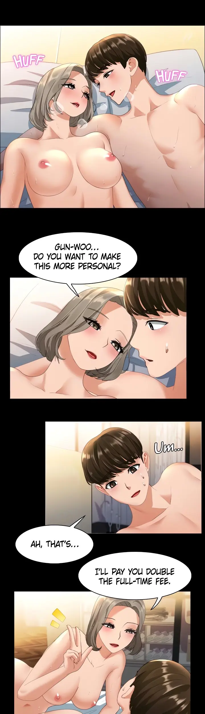 Pleasure Delivery Episode 38 - Page 6