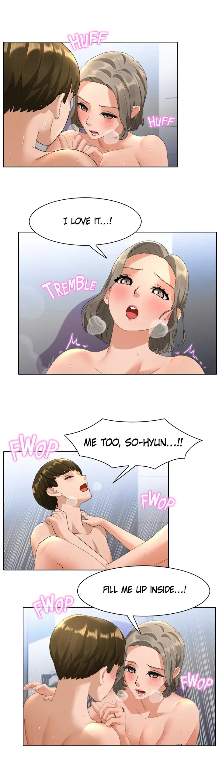 Pleasure Delivery Episode 39 - Page 11