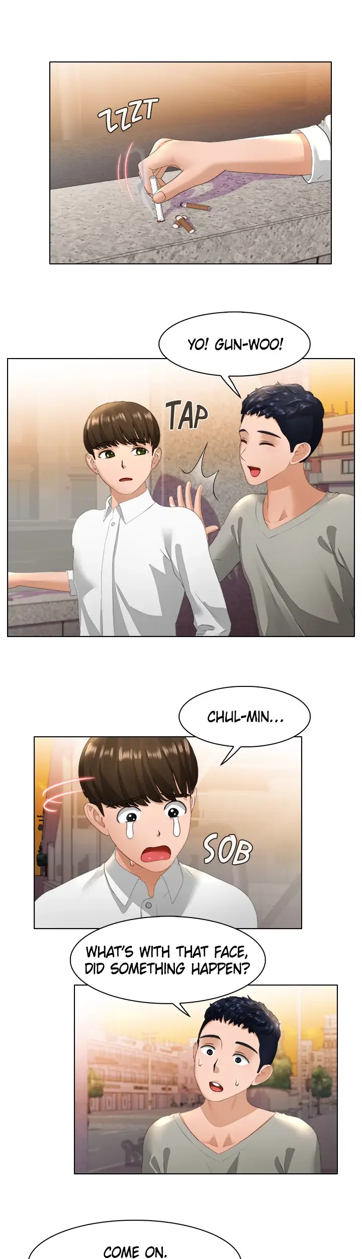 Pleasure Delivery Episode 39 - Page 15