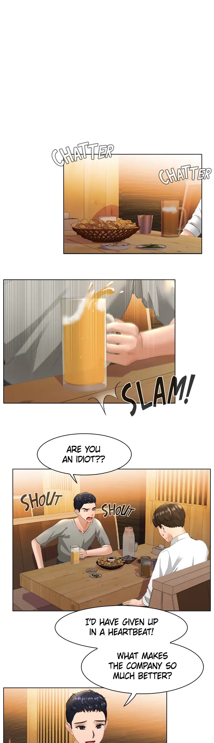 Pleasure Delivery Episode 39 - Page 17