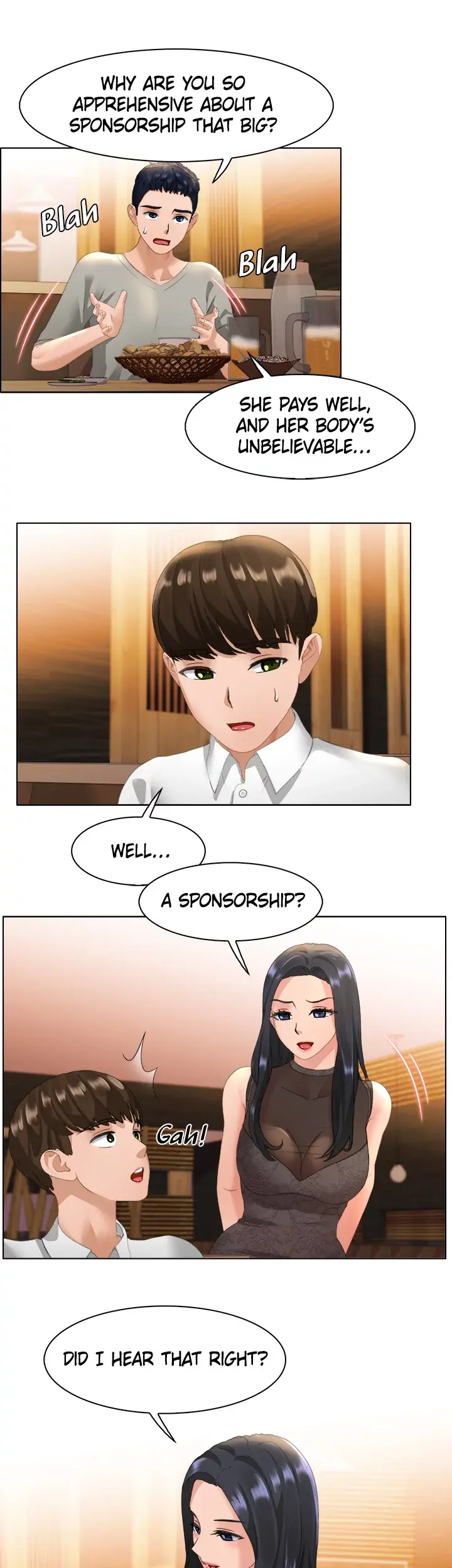 Pleasure Delivery Episode 39 - Page 19